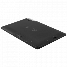 BSNL A-1, Tablet 7 inch, Android 4.4.2, 16GB, 2GB DDR3, Wi-Fi, Quad Core, Dual Camera, Black